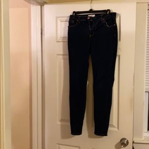 Jessica Simpson skinny jeans
